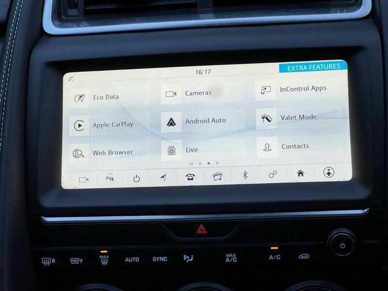 JAGUAR E-PACE 2.0 R-DYNAMIC S 5d 148 BHP 1 OWNER FROM NEW|VAT QUALIFYING Estate Manual Diesel - U9109