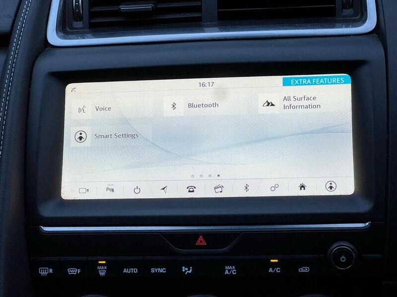 JAGUAR E-PACE 2.0 R-DYNAMIC S 5d 148 BHP 1 OWNER FROM NEW|VAT QUALIFYING Estate Manual Diesel - U9109