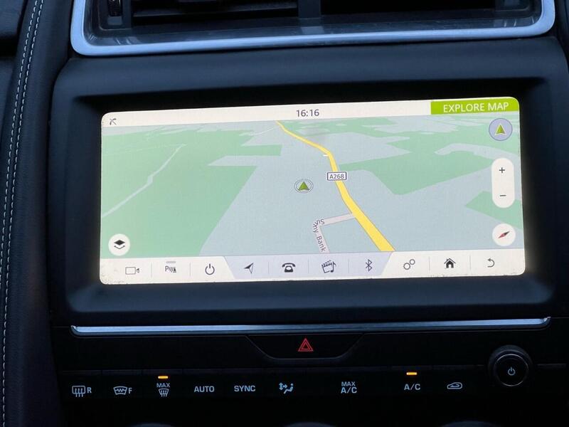 JAGUAR E-PACE 2.0 R-DYNAMIC S 5d 148 BHP 1 OWNER FROM NEW|VAT QUALIFYING Estate Manual Diesel - U9109