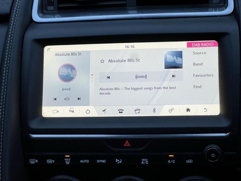 JAGUAR E-PACE 2.0 R-DYNAMIC S 5d 148 BHP 1 OWNER FROM NEW|VAT QUALIFYING Estate Manual Diesel - U9109