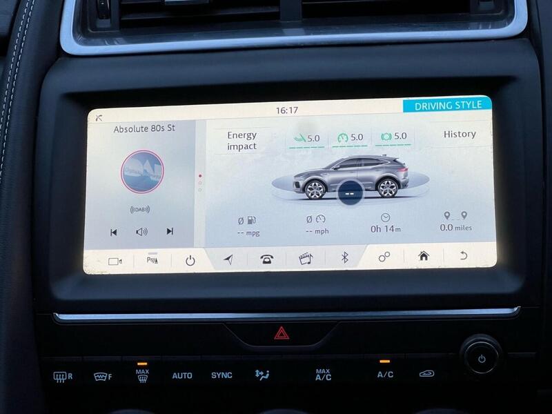 JAGUAR E-PACE 2.0 R-DYNAMIC S 5d 148 BHP 1 OWNER FROM NEW|VAT QUALIFYING Estate Manual Diesel - U9109