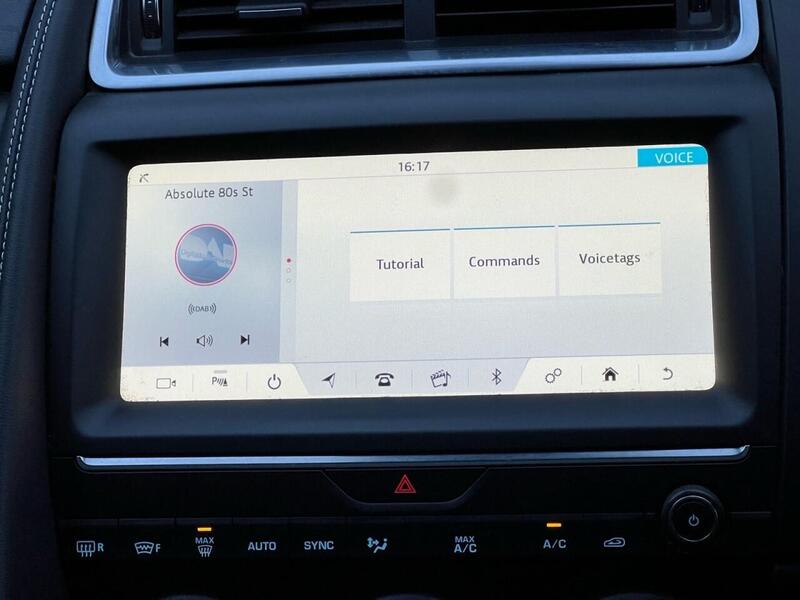 JAGUAR E-PACE 2.0 R-DYNAMIC S 5d 148 BHP 1 OWNER FROM NEW|VAT QUALIFYING Estate Manual Diesel - U9109