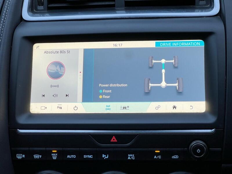 JAGUAR E-PACE 2.0 R-DYNAMIC S 5d 148 BHP 1 OWNER FROM NEW|VAT QUALIFYING Estate Manual Diesel - U9109