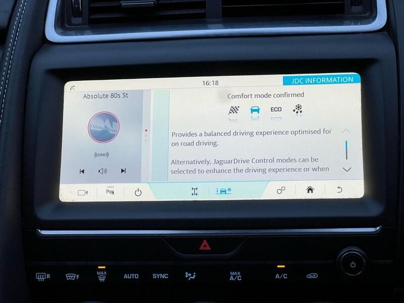 JAGUAR E-PACE 2.0 R-DYNAMIC S 5d 148 BHP 1 OWNER FROM NEW|VAT QUALIFYING Estate Manual Diesel - U9109