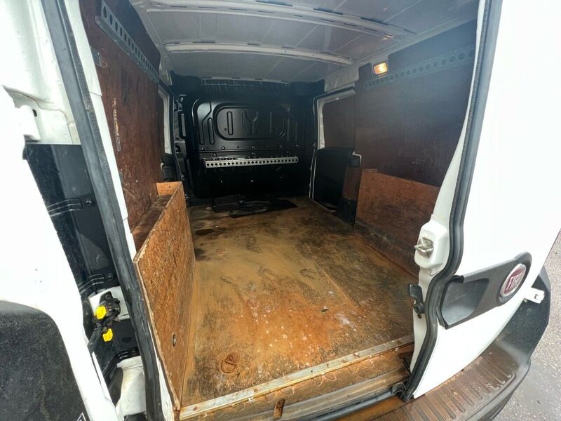 FIAT DOBLO 1.6 16V SX MAXI MULTIJET II 105 BHP 1 OWNER FROM NEW|PARK DISTANCE PANEL VAN Manual Diesel | PARK - U9218