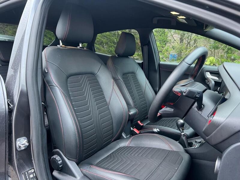 FORD PUMA 1.0 ST-LINE X MHEV 5d 153 BHP 1 OWNER FROM NEW|VAT QUALIFYING - U9224