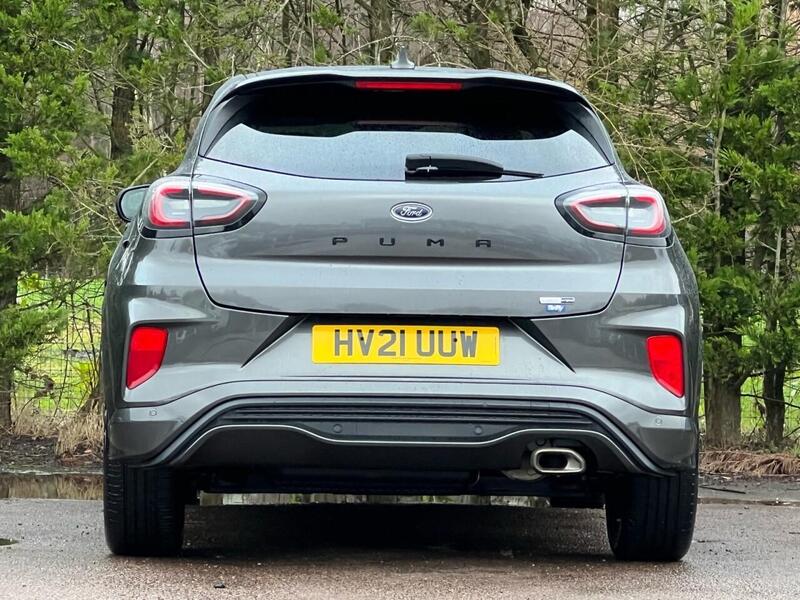 FORD PUMA 1.0 ST-LINE X MHEV 5d 153 BHP 1 OWNER FROM NEW|VAT QUALIFYING - U9224