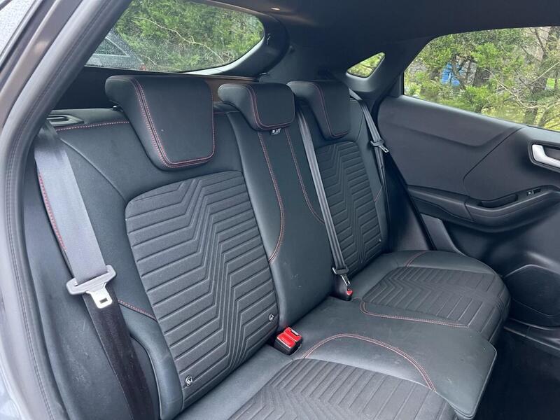 FORD PUMA 1.0 ST-LINE X MHEV 5d 153 BHP 1 OWNER FROM NEW|VAT QUALIFYING - U9224