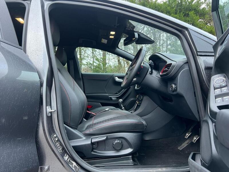 FORD PUMA 1.0 ST-LINE X MHEV 5d 153 BHP 1 OWNER FROM NEW|VAT QUALIFYING - U9224