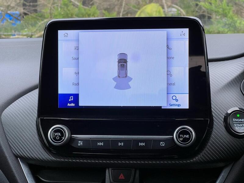 FORD PUMA 1.0 ST-LINE X MHEV 5d 153 BHP 1 OWNER FROM NEW|VAT QUALIFYING - U9224