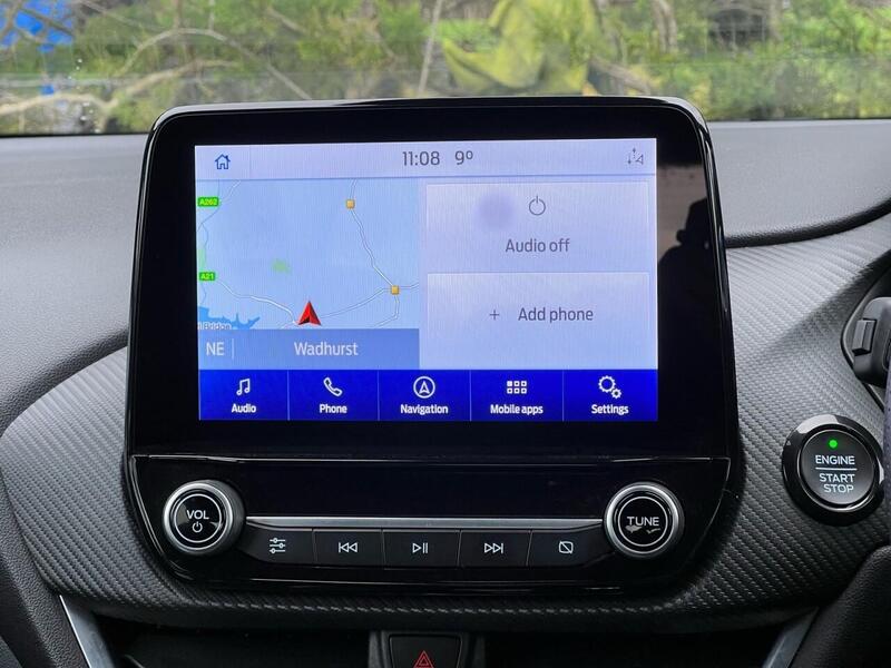 FORD PUMA 1.0 ST-LINE X MHEV 5d 153 BHP 1 OWNER FROM NEW|VAT QUALIFYING - U9224