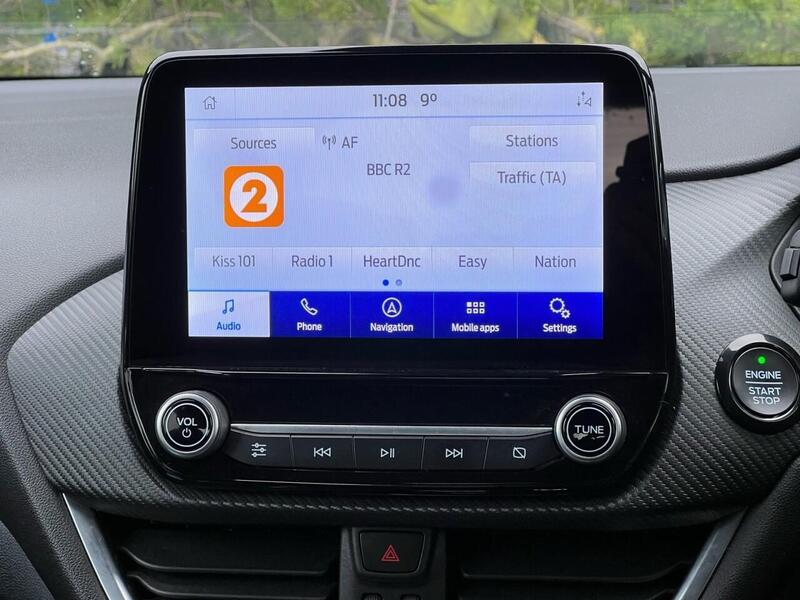 FORD PUMA 1.0 ST-LINE X MHEV 5d 153 BHP 1 OWNER FROM NEW|VAT QUALIFYING - U9224