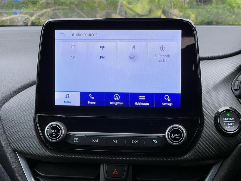 FORD PUMA 1.0 ST-LINE X MHEV 5d 153 BHP 1 OWNER FROM NEW|VAT QUALIFYING - U9224