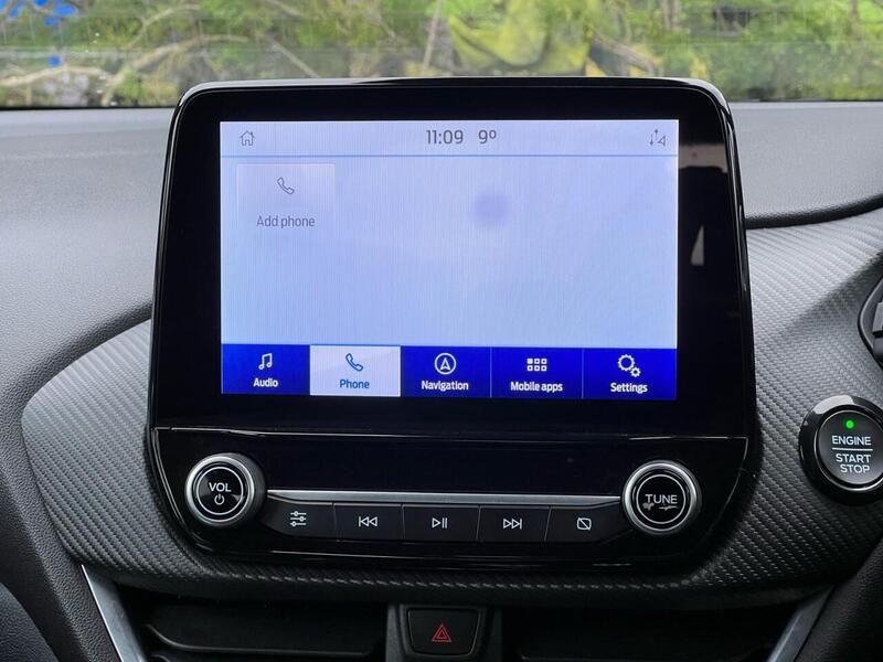 FORD PUMA 1.0 ST-LINE X MHEV 5d 153 BHP 1 OWNER FROM NEW|VAT QUALIFYING - U9224