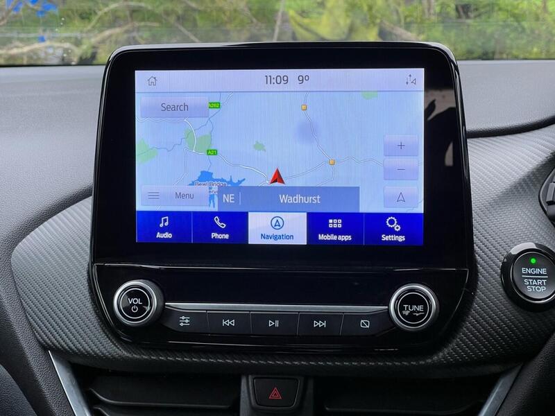 FORD PUMA 1.0 ST-LINE X MHEV 5d 153 BHP 1 OWNER FROM NEW|VAT QUALIFYING - U9224