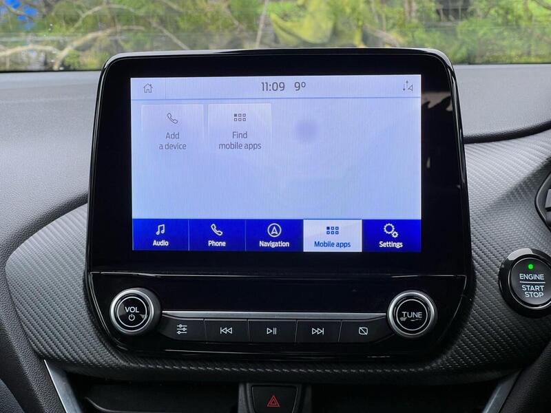 FORD PUMA 1.0 ST-LINE X MHEV 5d 153 BHP 1 OWNER FROM NEW|VAT QUALIFYING - U9224