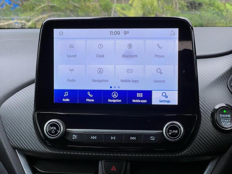 FORD PUMA 1.0 ST-LINE X MHEV 5d 153 BHP 1 OWNER FROM NEW|VAT QUALIFYING - U9224