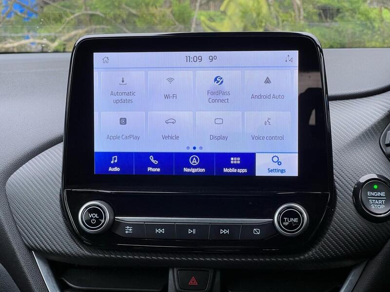 FORD PUMA 1.0 ST-LINE X MHEV 5d 153 BHP 1 OWNER FROM NEW|VAT QUALIFYING - U9224