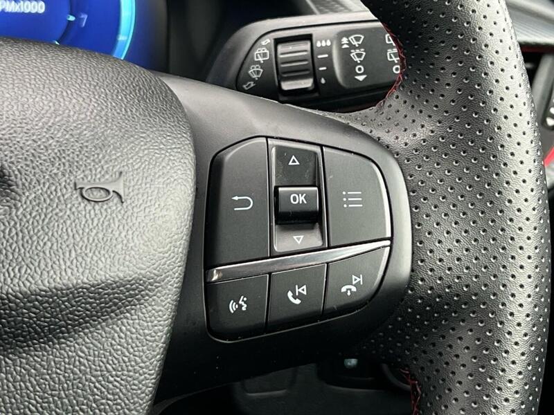 FORD PUMA 1.0 ST-LINE X MHEV 5d 153 BHP 1 OWNER FROM NEW|VAT QUALIFYING - U9224