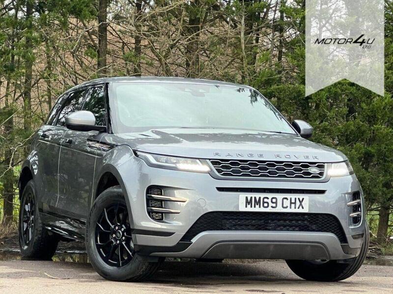LAND ROVER RANGE ROVER EVOQUE 2.0 R-DYNAMIC MHEV 5d 178 BHP 1 OWNER FROM NEW|VAT QUALIFYING - U9321