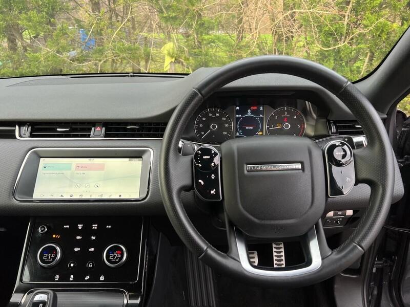 LAND ROVER RANGE ROVER EVOQUE 2.0 R-DYNAMIC MHEV 5d 178 BHP 1 OWNER FROM NEW|VAT QUALIFYING - U9321