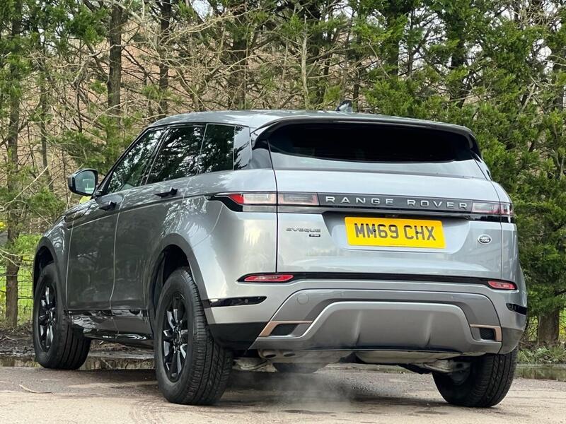 LAND ROVER RANGE ROVER EVOQUE 2.0 R-DYNAMIC MHEV 5d 178 BHP 1 OWNER FROM NEW|VAT QUALIFYING - U9321