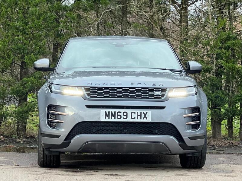 LAND ROVER RANGE ROVER EVOQUE 2.0 R-DYNAMIC MHEV 5d 178 BHP 1 OWNER FROM NEW|VAT QUALIFYING - U9321