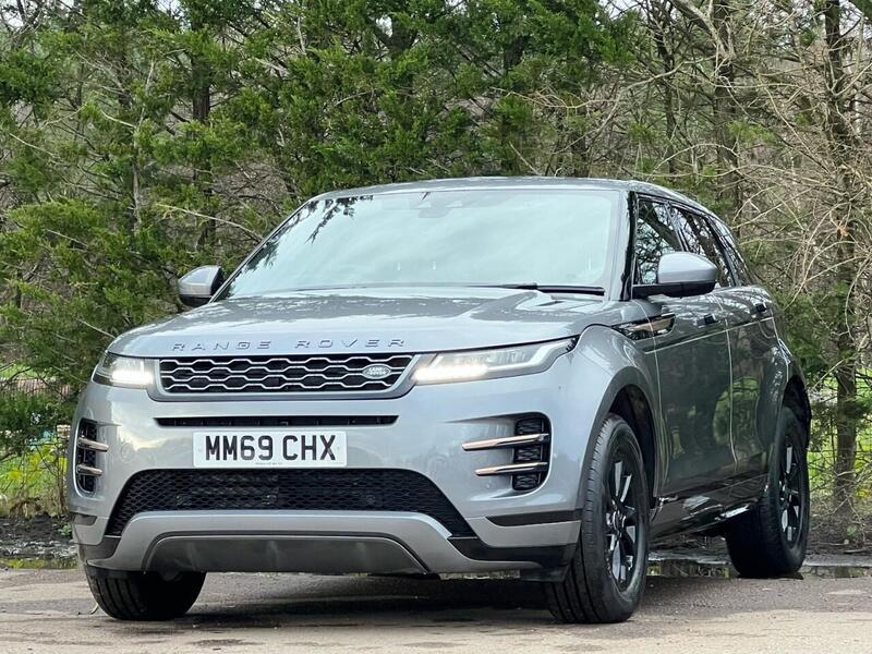 LAND ROVER RANGE ROVER EVOQUE 2.0 R-DYNAMIC MHEV 5d 178 BHP 1 OWNER FROM NEW|VAT QUALIFYING - U9321