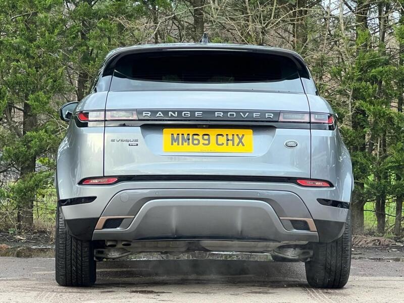 LAND ROVER RANGE ROVER EVOQUE 2.0 R-DYNAMIC MHEV 5d 178 BHP 1 OWNER FROM NEW|VAT QUALIFYING - U9321