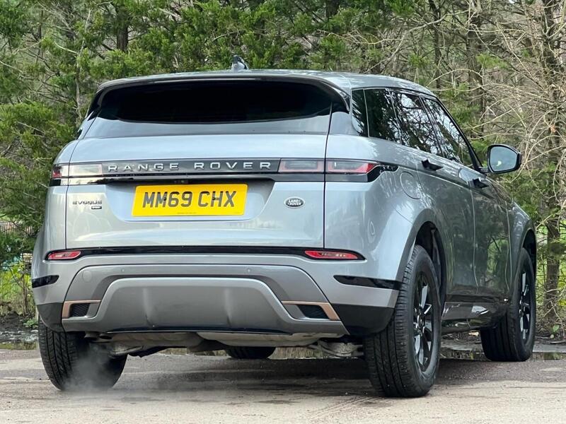 LAND ROVER RANGE ROVER EVOQUE 2.0 R-DYNAMIC MHEV 5d 178 BHP 1 OWNER FROM NEW|VAT QUALIFYING - U9321