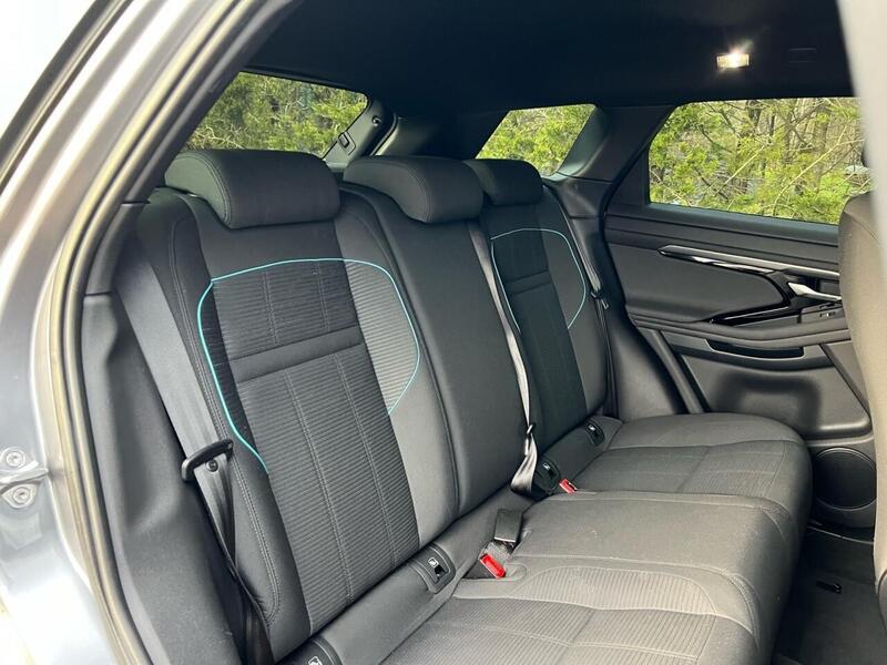 LAND ROVER RANGE ROVER EVOQUE 2.0 R-DYNAMIC MHEV 5d 178 BHP 1 OWNER FROM NEW|VAT QUALIFYING - U9321