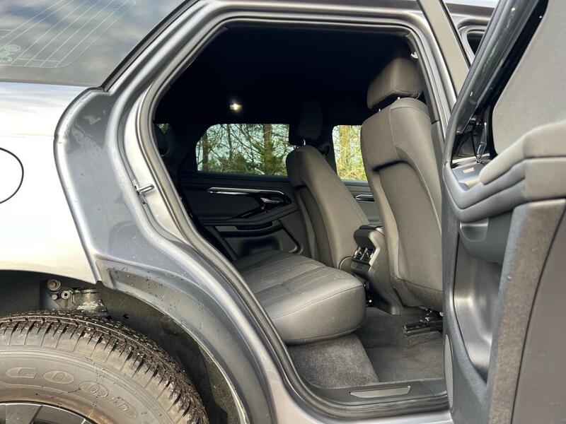 LAND ROVER RANGE ROVER EVOQUE 2.0 R-DYNAMIC MHEV 5d 178 BHP 1 OWNER FROM NEW|VAT QUALIFYING - U9321