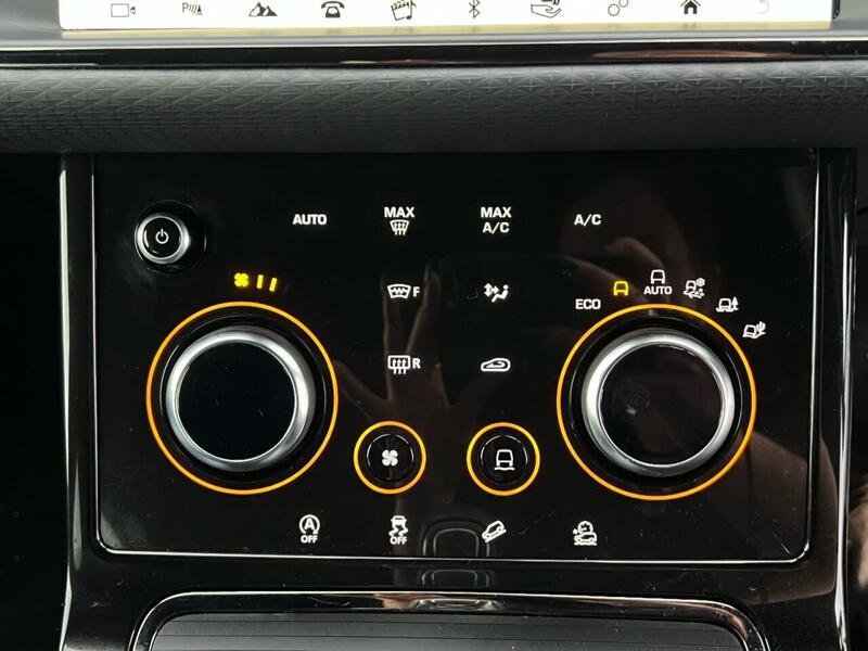 LAND ROVER RANGE ROVER EVOQUE 2.0 R-DYNAMIC MHEV 5d 178 BHP 1 OWNER FROM NEW|VAT QUALIFYING - U9321