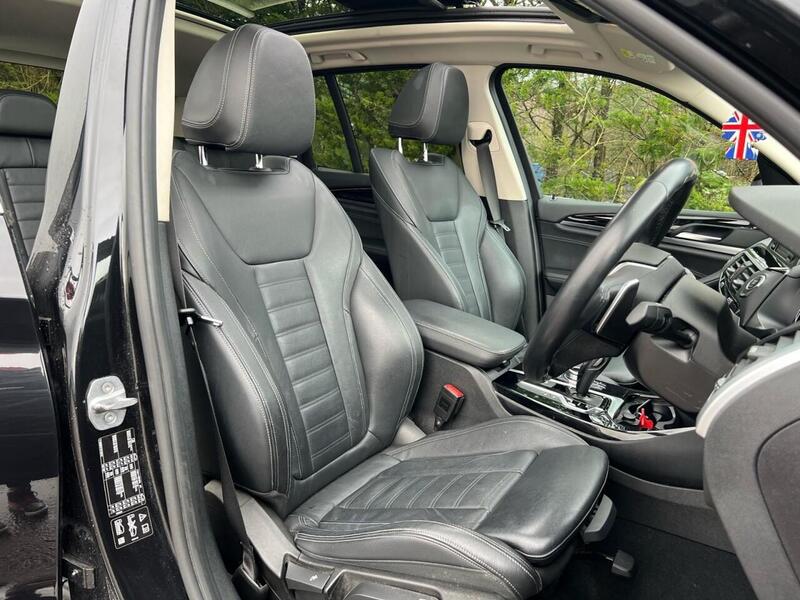 BMW X3 2.0 XDRIVE20I XLINE 5d 181 BHP 1 FORMER KEEPER|PANORAMIC ROOF|RCAM Estate Automatic Petrol - U9331