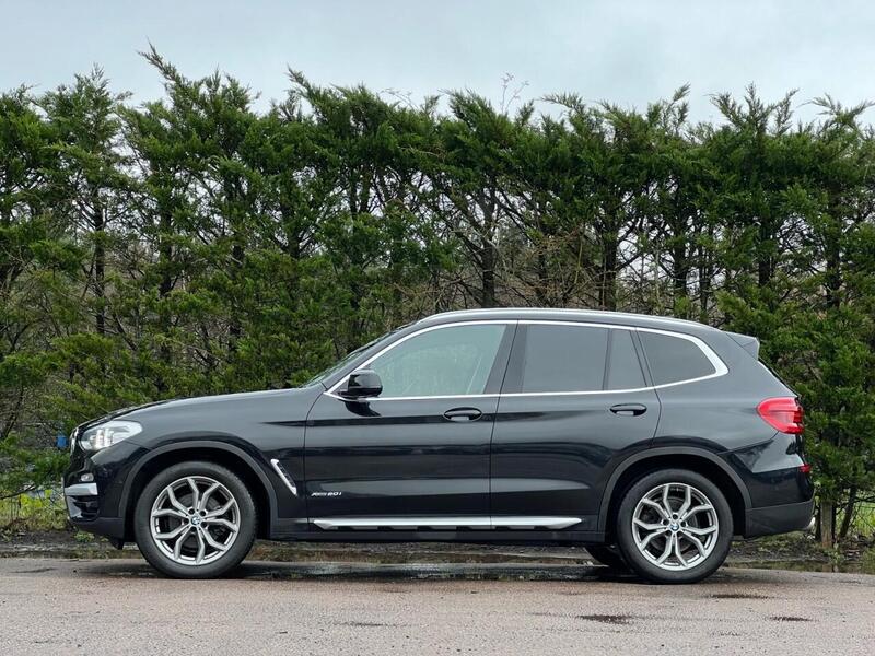 BMW X3 2.0 XDRIVE20I XLINE 5d 181 BHP 1 FORMER KEEPER|PANORAMIC ROOF|RCAM Estate Automatic Petrol - U9331