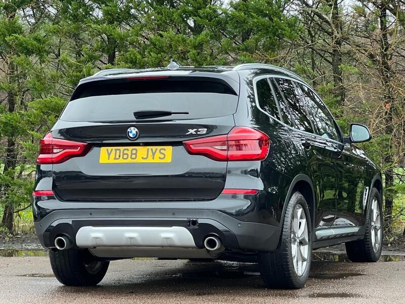 BMW X3 2.0 XDRIVE20I XLINE 5d 181 BHP 1 FORMER KEEPER|PANORAMIC ROOF|RCAM Estate Automatic Petrol - U9331