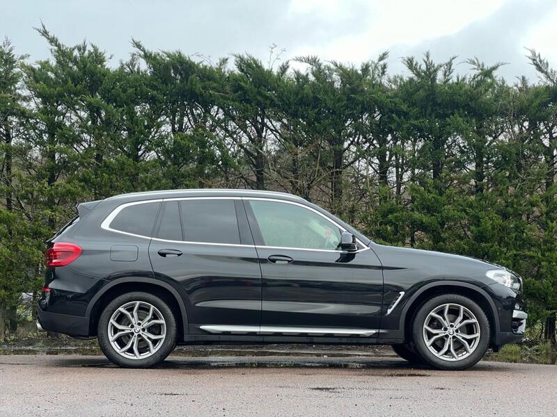 BMW X3 2.0 XDRIVE20I XLINE 5d 181 BHP 1 FORMER KEEPER|PANORAMIC ROOF|RCAM Estate Automatic Petrol - U9331