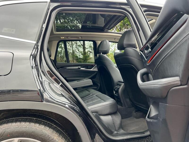BMW X3 2.0 XDRIVE20I XLINE 5d 181 BHP 1 FORMER KEEPER|PANORAMIC ROOF|RCAM Estate Automatic Petrol - U9331