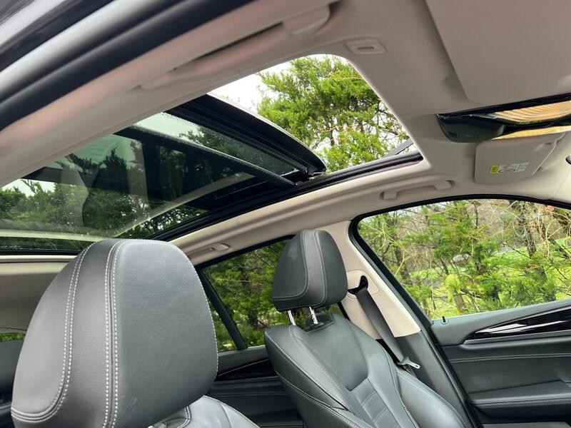 BMW X3 2.0 XDRIVE20I XLINE 5d 181 BHP 1 FORMER KEEPER|PANORAMIC ROOF|RCAM Estate Automatic Petrol - U9331