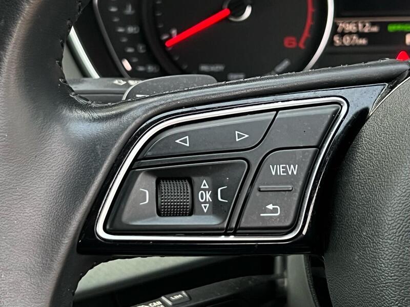 AUDI A5 2.0 SPORTBACK TDI SPORT 5d 148 BHP 1 OWNER FROM NEW|FULL HISTORY Hatchback Automatic Diesel | - U9336