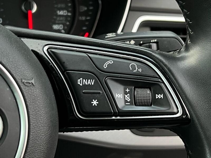 AUDI A5 2.0 SPORTBACK TDI SPORT 5d 148 BHP 1 OWNER FROM NEW|FULL HISTORY Hatchback Automatic Diesel | - U9336