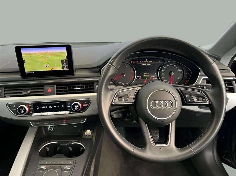 AUDI A5 2.0 SPORTBACK TDI SPORT 5d 148 BHP 1 OWNER FROM NEW|FULL HISTORY Hatchback Automatic Diesel | - U9336