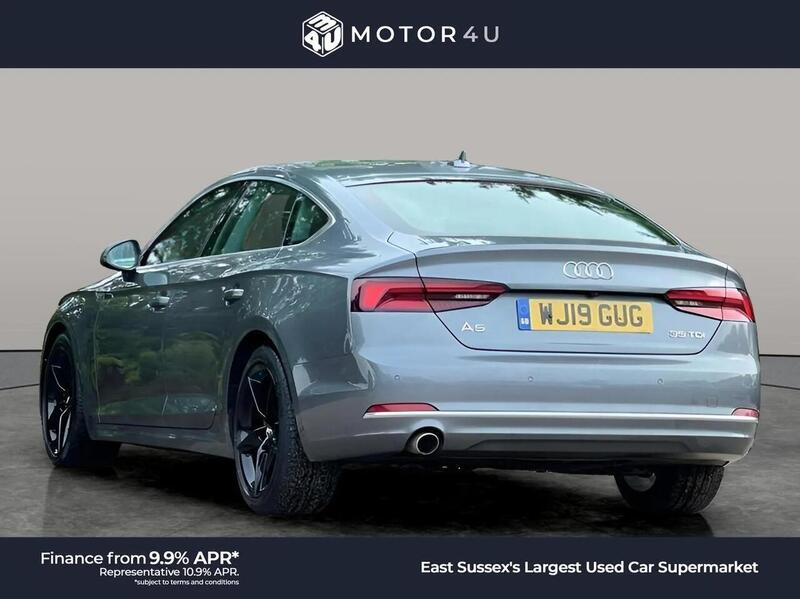 AUDI A5 2.0 SPORTBACK TDI SPORT 5d 148 BHP 1 OWNER FROM NEW|FULL HISTORY Hatchback Automatic Diesel | - U9336