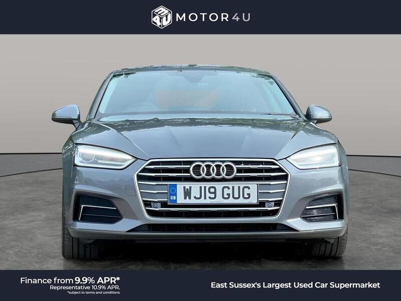 AUDI A5 2.0 SPORTBACK TDI SPORT 5d 148 BHP 1 OWNER FROM NEW|FULL HISTORY Hatchback Automatic Diesel | - U9336