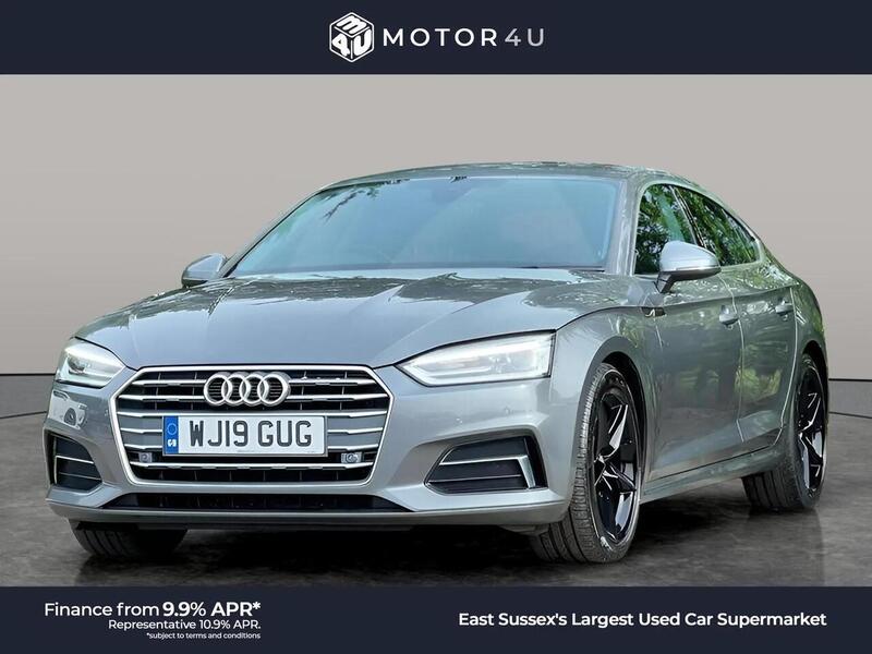 AUDI A5 2.0 SPORTBACK TDI SPORT 5d 148 BHP 1 OWNER FROM NEW|FULL HISTORY Hatchback Automatic Diesel | - U9336