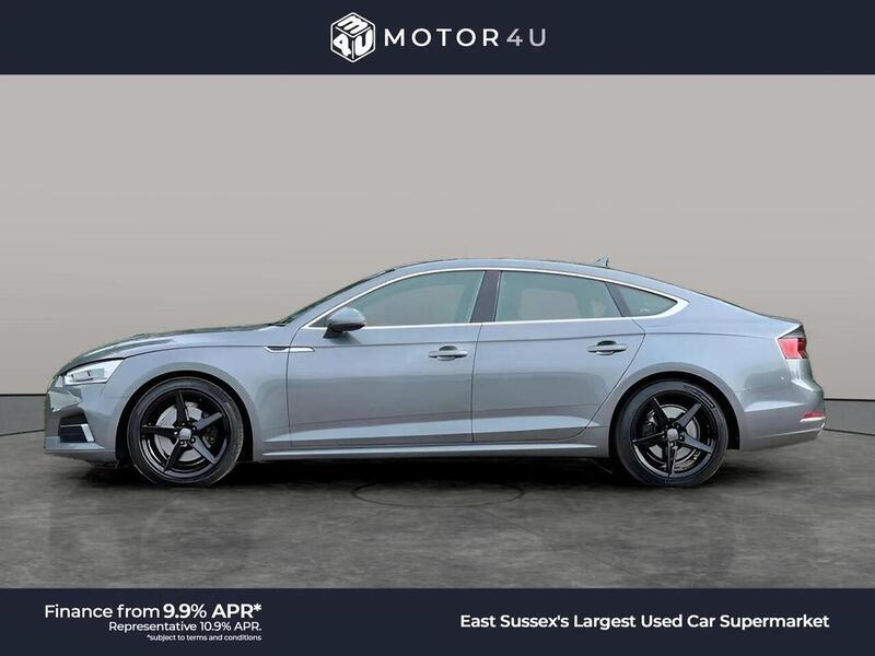 AUDI A5 2.0 SPORTBACK TDI SPORT 5d 148 BHP 1 OWNER FROM NEW|FULL HISTORY Hatchback Automatic Diesel | - U9336