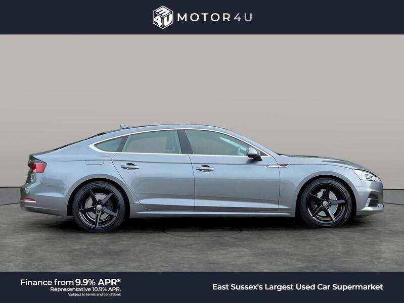 AUDI A5 2.0 SPORTBACK TDI SPORT 5d 148 BHP 1 OWNER FROM NEW|FULL HISTORY Hatchback Automatic Diesel | - U9336