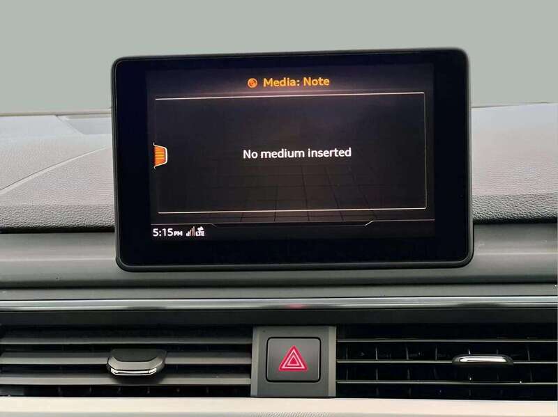 AUDI A5 2.0 SPORTBACK TDI SPORT 5d 148 BHP 1 OWNER FROM NEW|FULL HISTORY Hatchback Automatic Diesel | - U9336