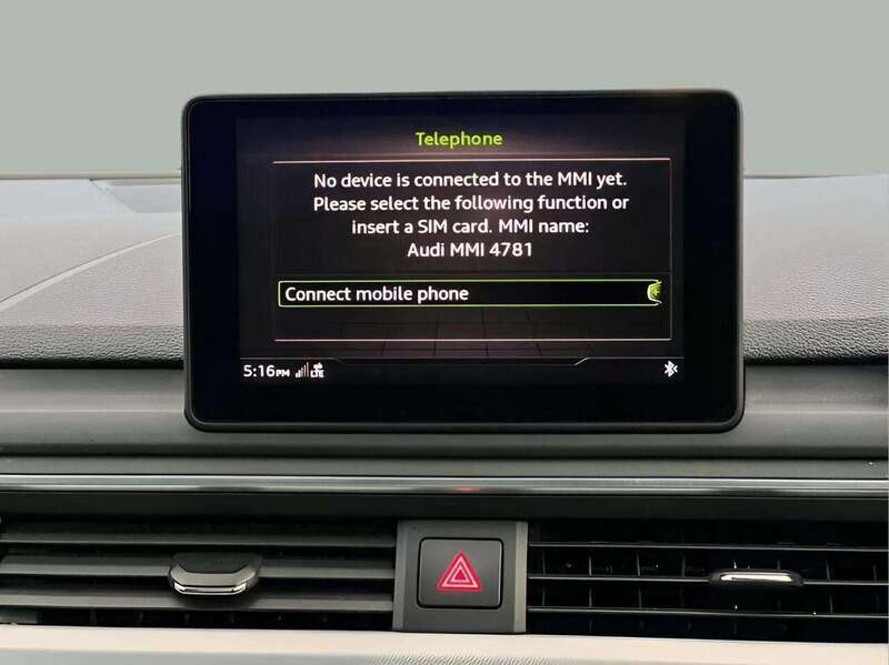 AUDI A5 2.0 SPORTBACK TDI SPORT 5d 148 BHP 1 OWNER FROM NEW|FULL HISTORY Hatchback Automatic Diesel | - U9336