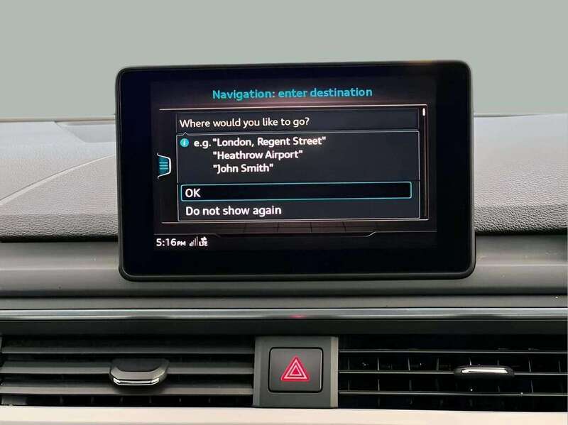 AUDI A5 2.0 SPORTBACK TDI SPORT 5d 148 BHP 1 OWNER FROM NEW|FULL HISTORY Hatchback Automatic Diesel | - U9336